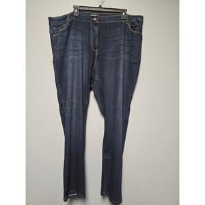 Kate & Sam Stretch Jeans Women's 24W NWOT Super SOFT
